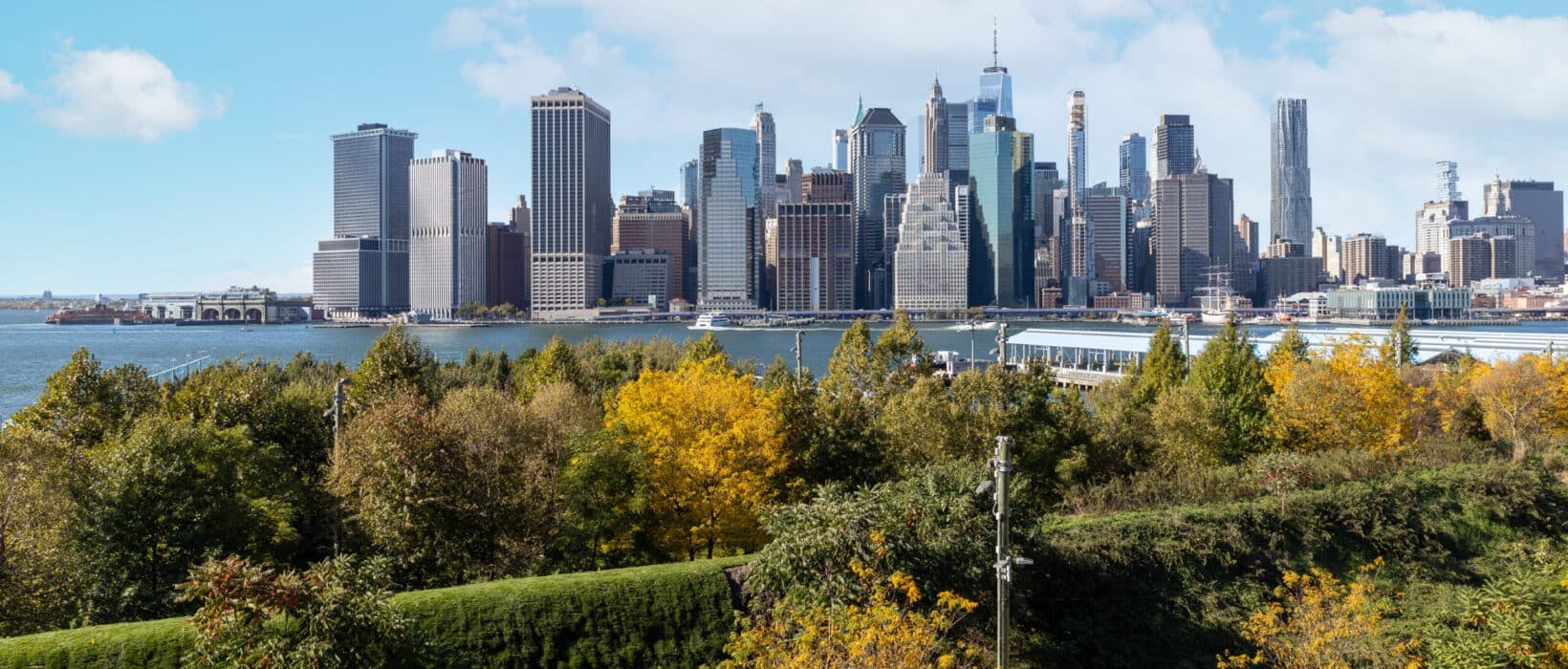 Brooklyn Bridge Park