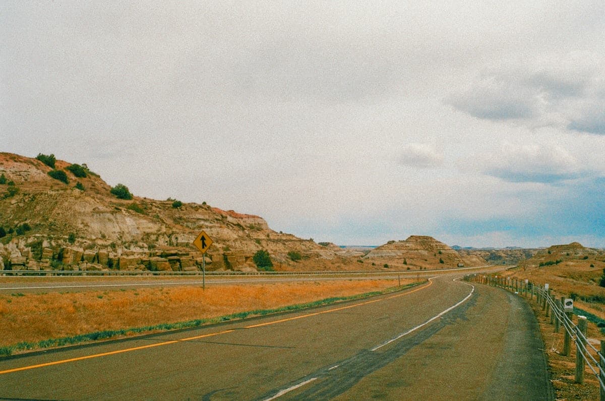 Desert Highway