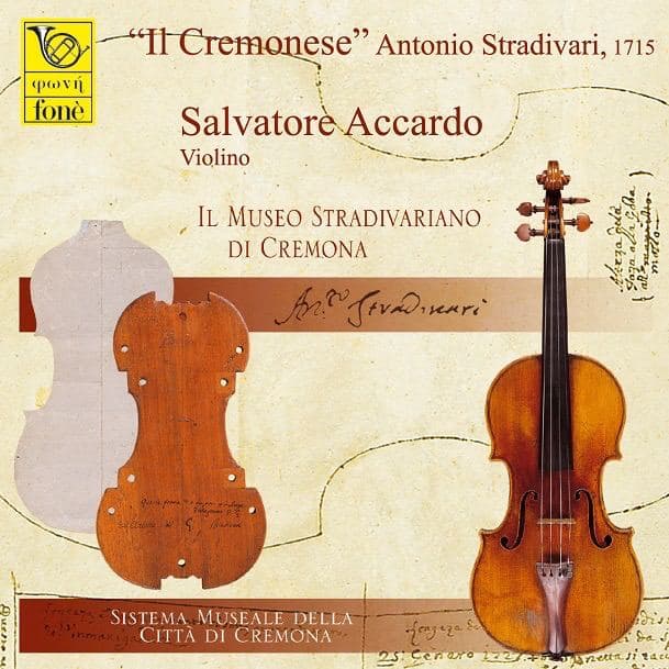 Salvatore Accardo - Il Cremonese