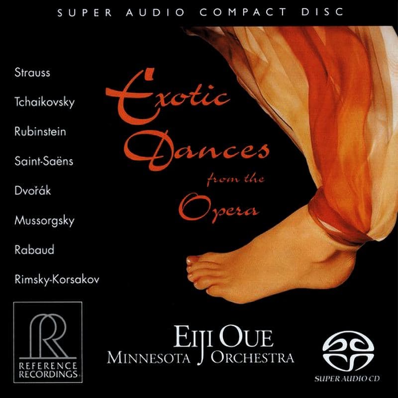 Eiji Oue - Exotic Dances from the Opera 