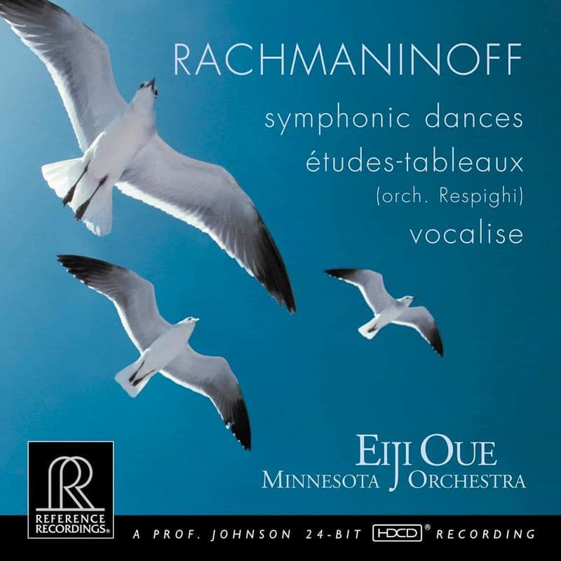 Eiji Oue - Symphonic Dances