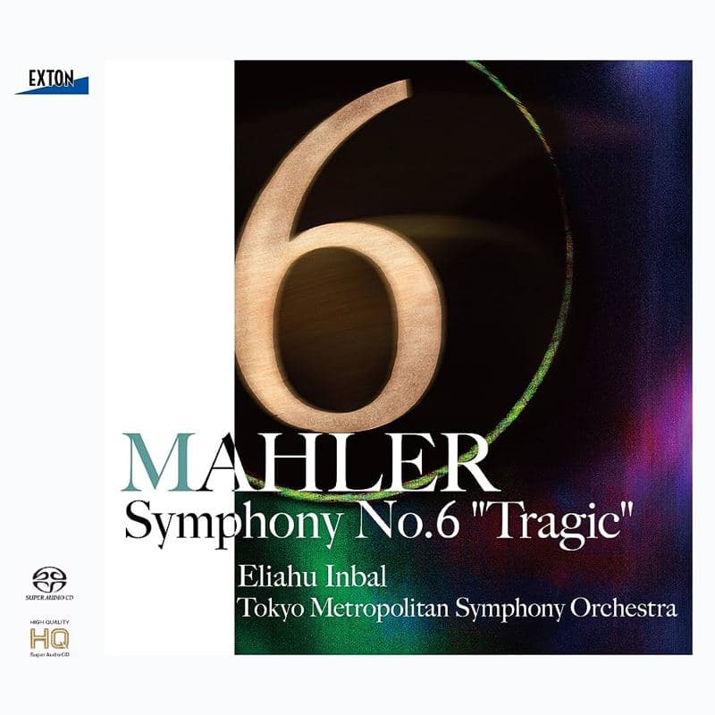 Mahler Symphony No.6 "Tragic"