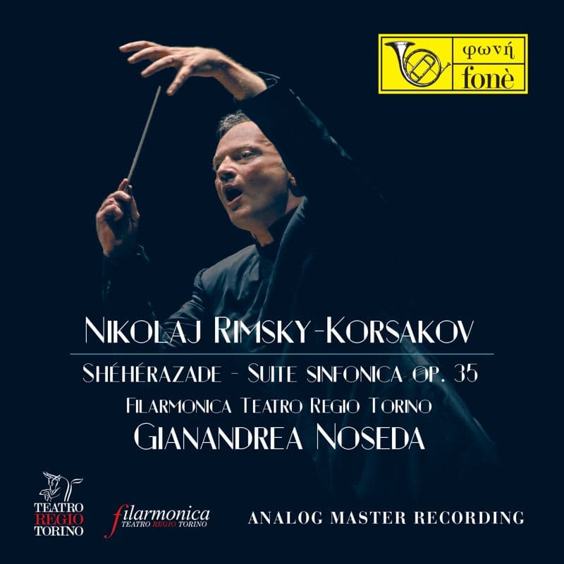 Gianandrea Noseda - Shéhérazade 