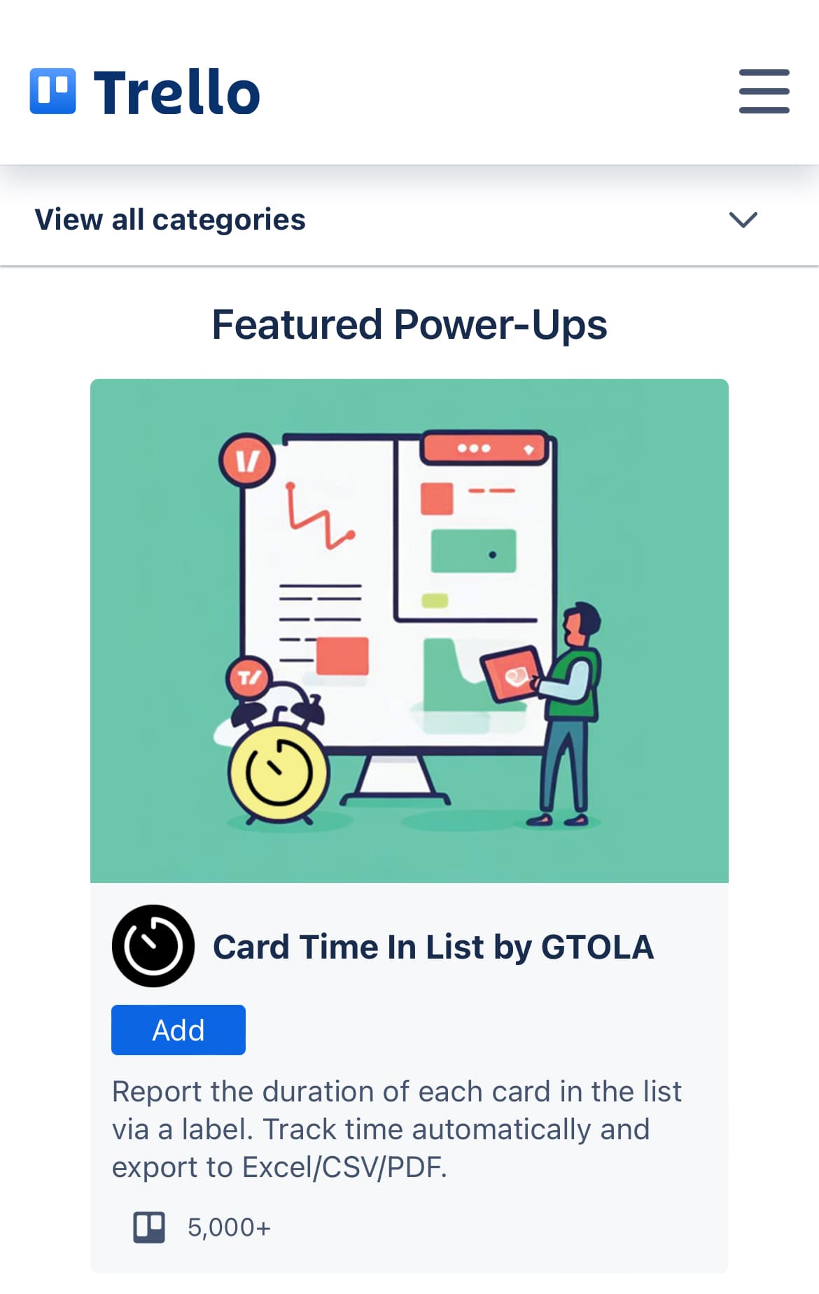 Trello Power-Ups