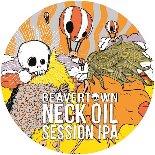 Beavertown Neck Oil