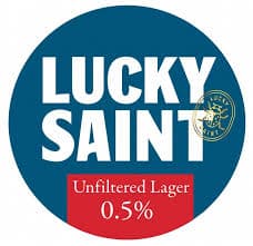 Lucky Saint