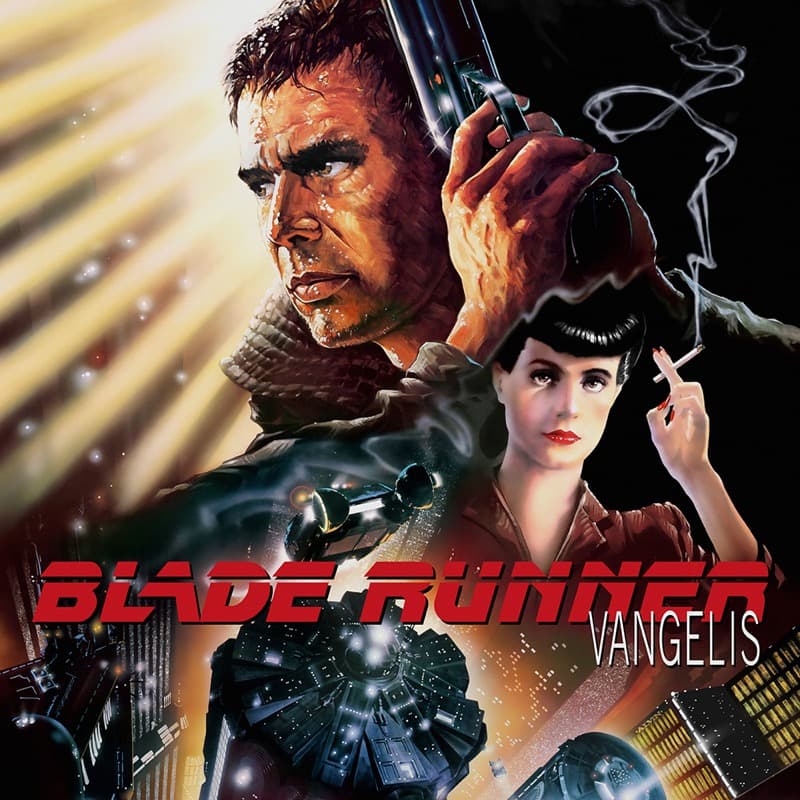 Vangelis – Blade Runner