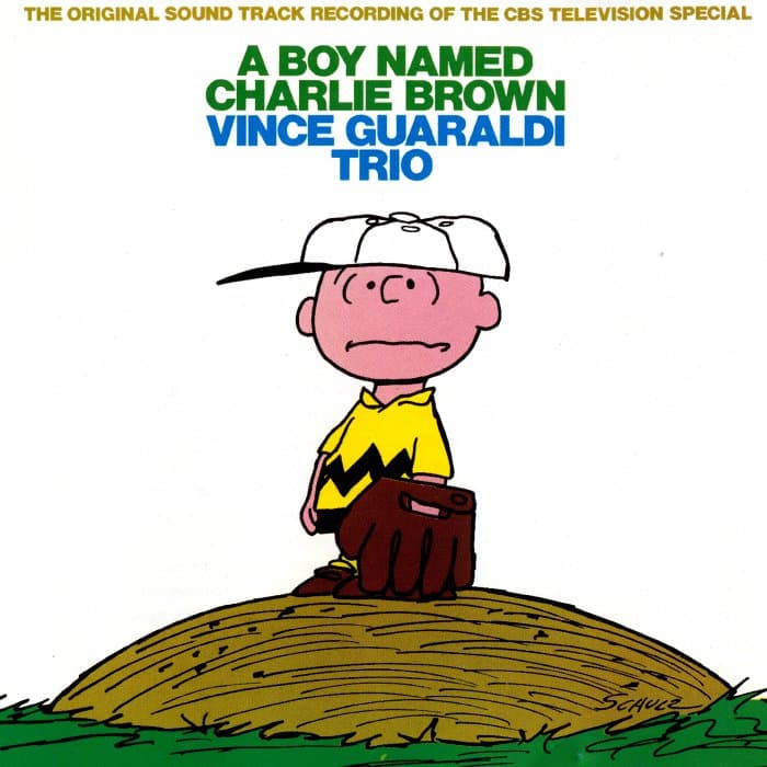 A Boy Named Charlie Brown