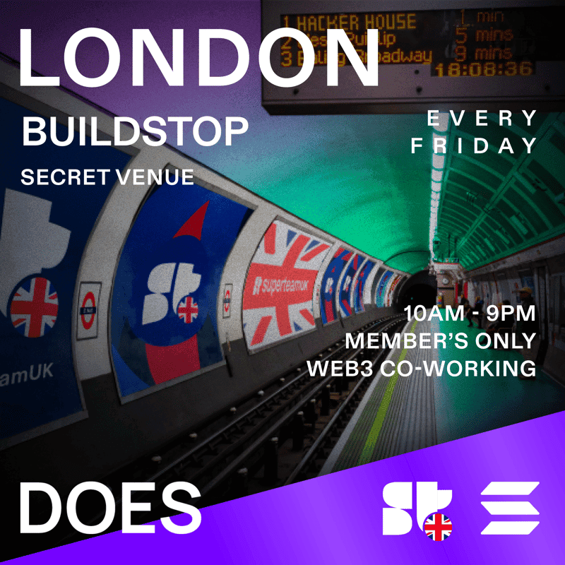 London BuildStop