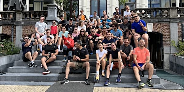 Founders Running Club