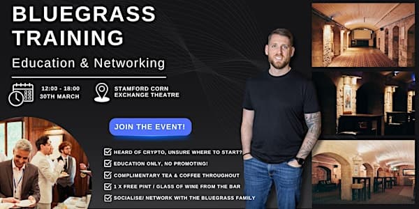 Bluegrass Cryptocurrency Education & Networking