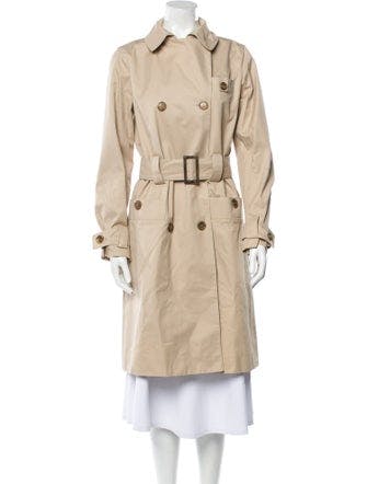 Louis Vuitton Vintage 1990's Trench Coat