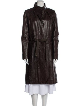 Louis Vuitton Vintage 2002 Trench Coat