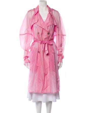 Chanel Vintage 2006 Trench Coat