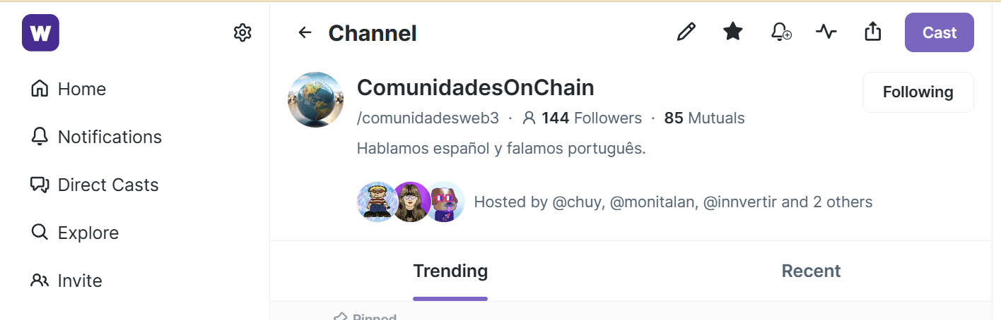 Comunidades Web3/Comunidades Onchain 