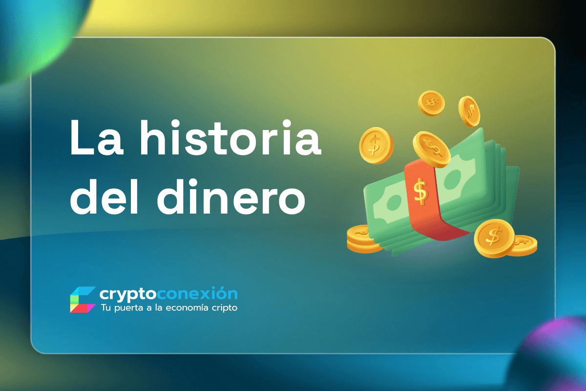 La historia del dinero