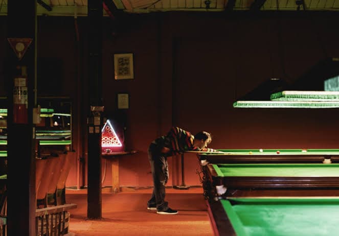 Red Triangle (Snooker and Pool Hall)