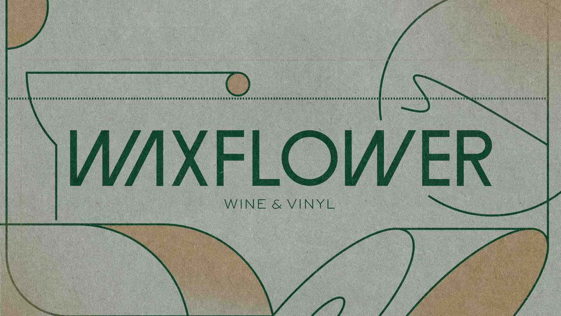 Waxflower Bar Wine & Vinyl 