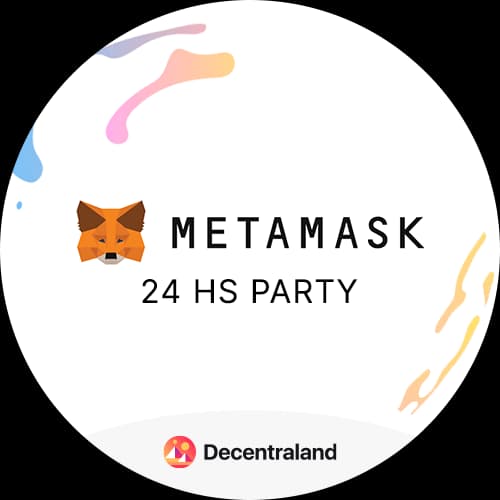 MetaMask 10 Million Users Party