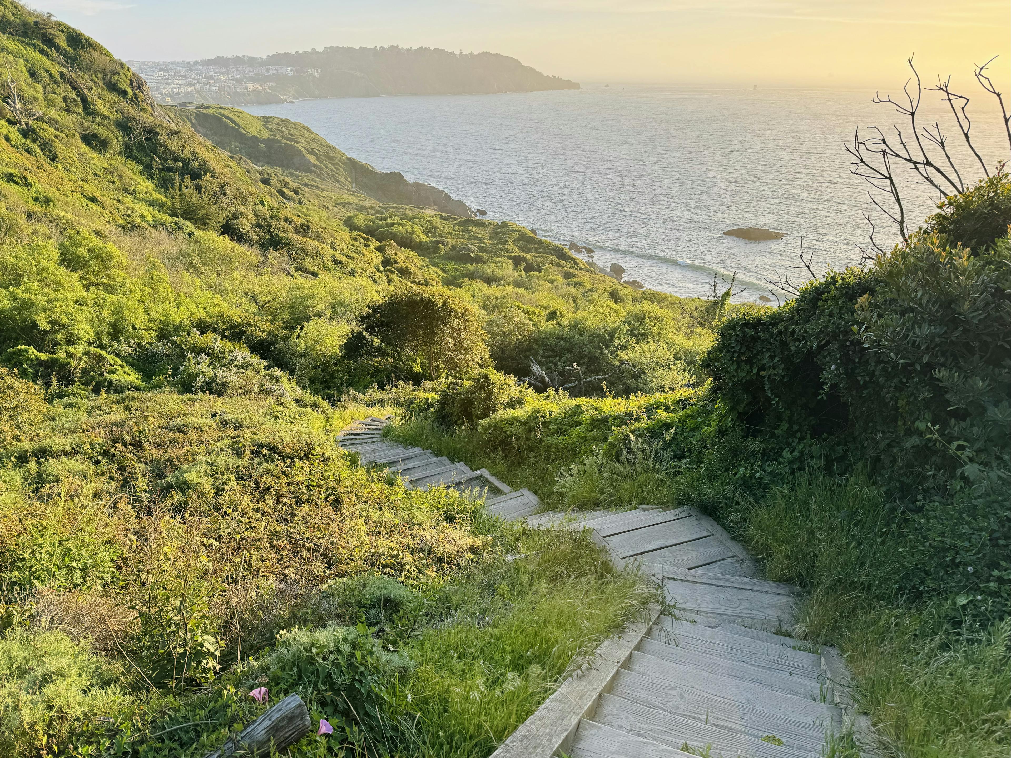 Presidio, San Francisco