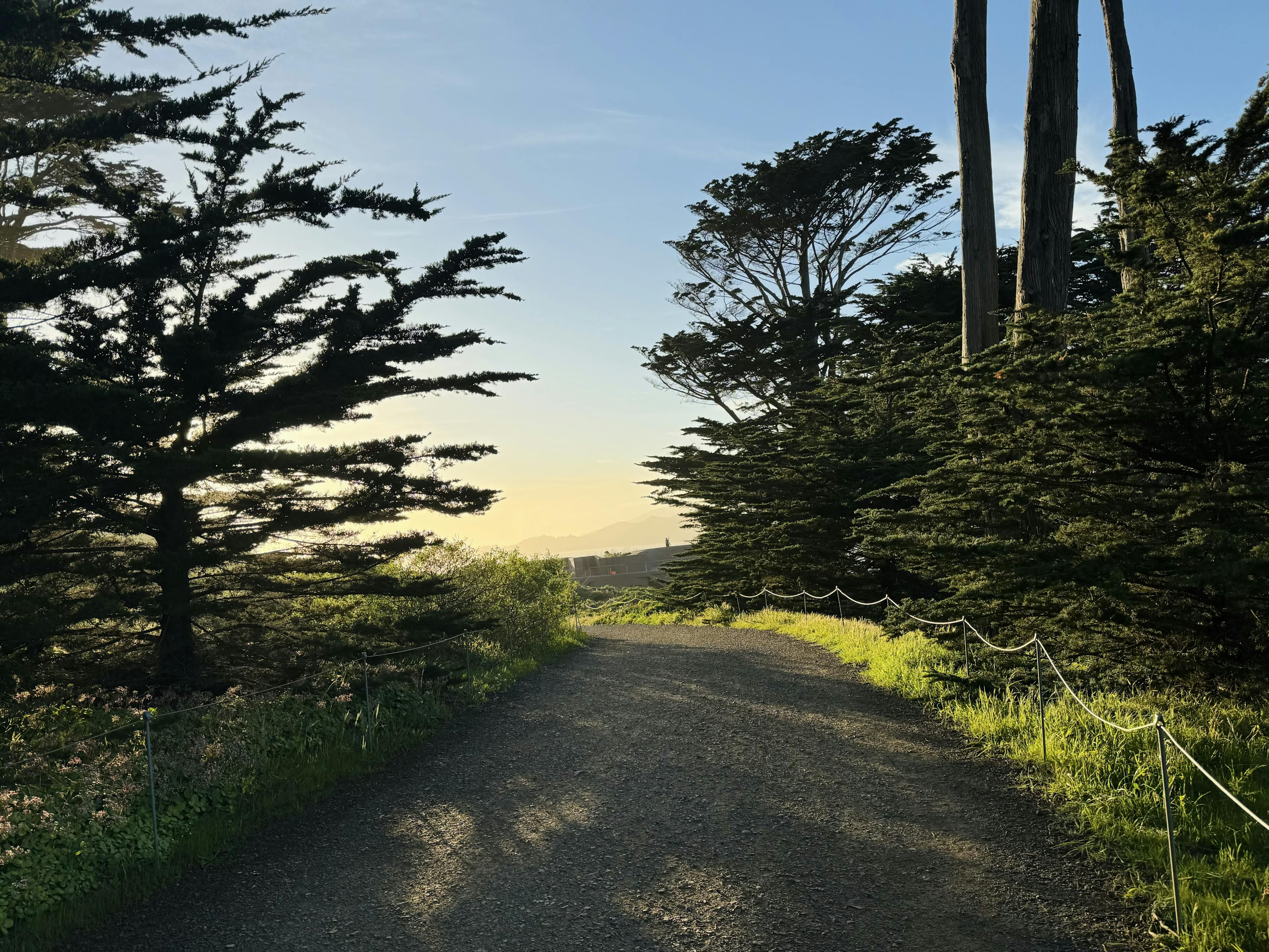 Presidio, San Francisco