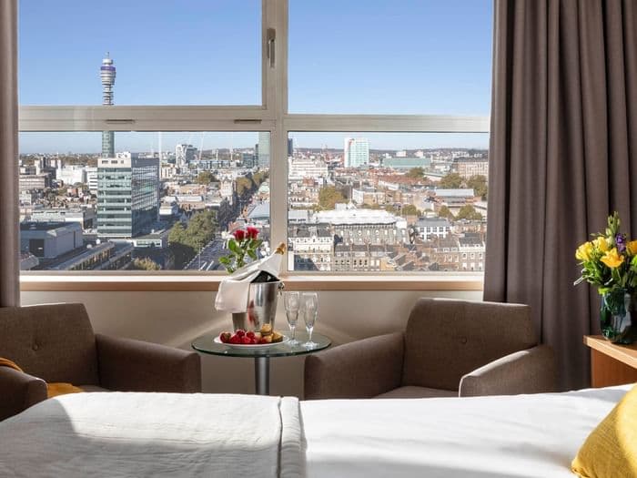 St Giles London Hotel | Tottenham Court Hotel