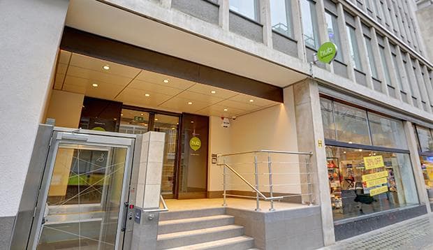 hub by Premier Inn | London Goodge Street Hotel