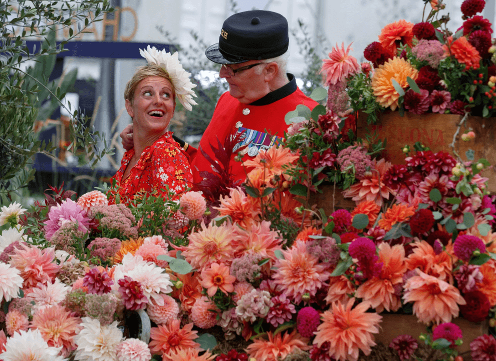 
	RHS Chelsea Flower Show 2024 / RHS Gardening
