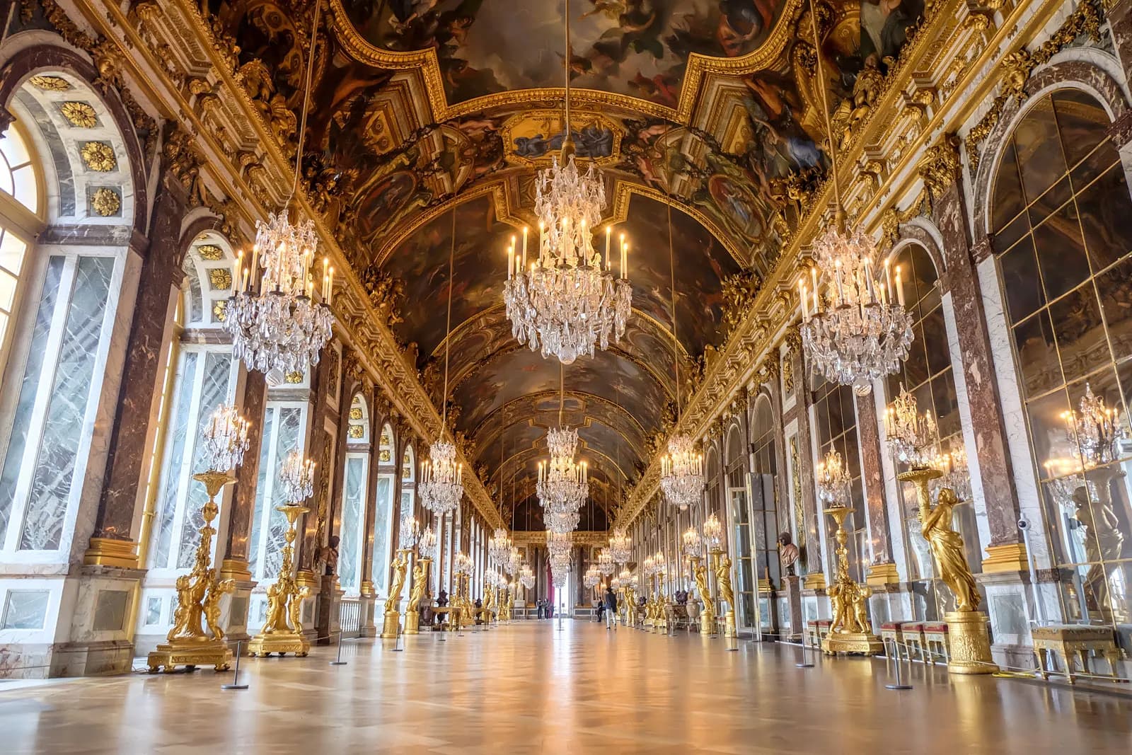 versailles palace