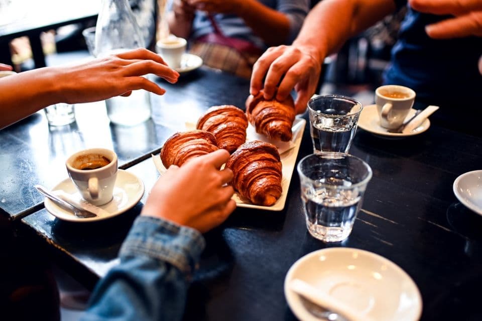 Gastronomic tour in Le Marais