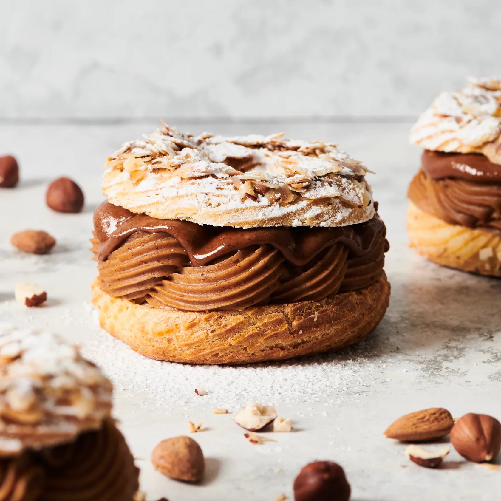 Paris Brest