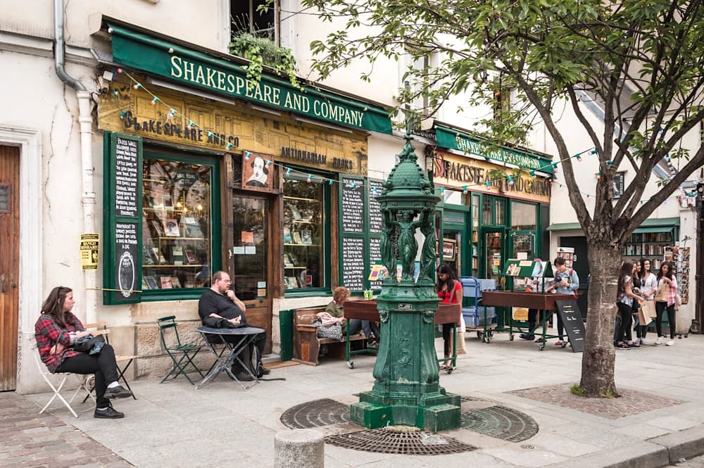 Shakespeare & Company