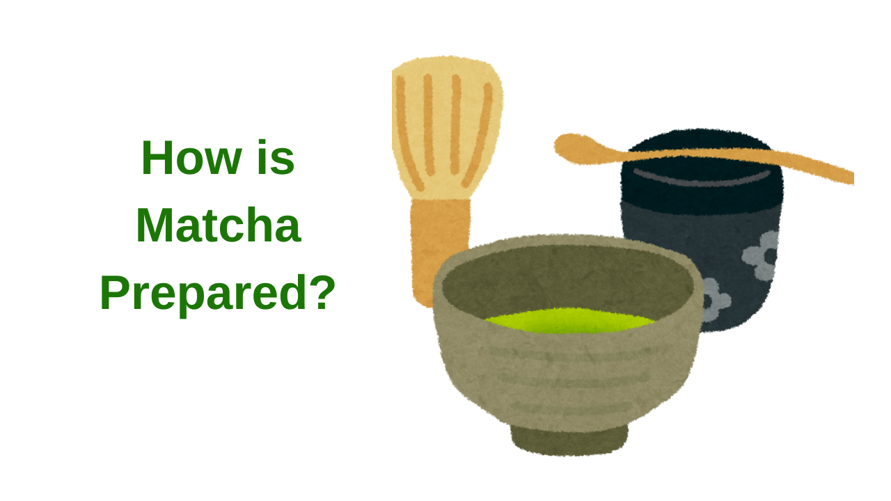 How is Matcha Powder Made?