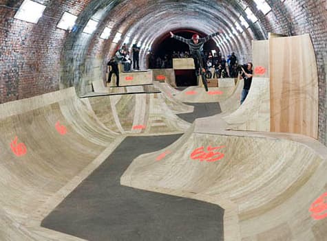 Nike 6.0 Tunnel Jam 