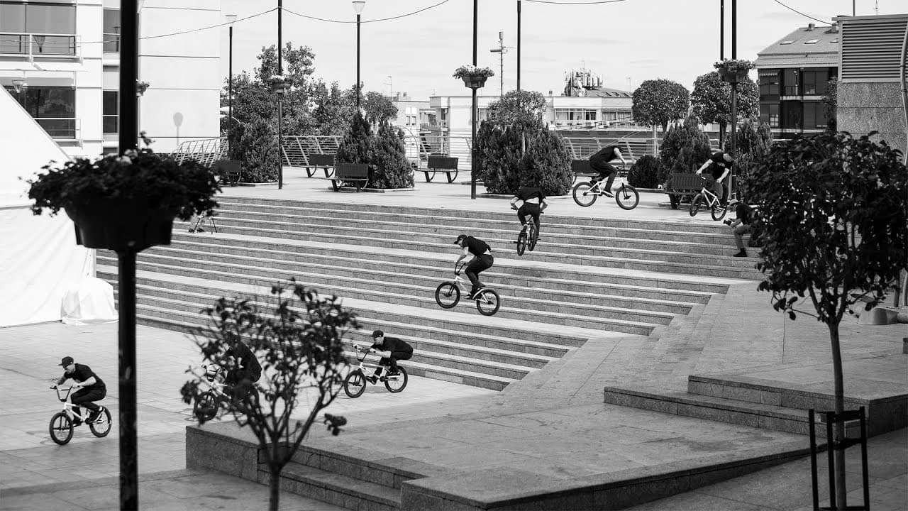 Federal Bikes - FTS - Dan Lacey