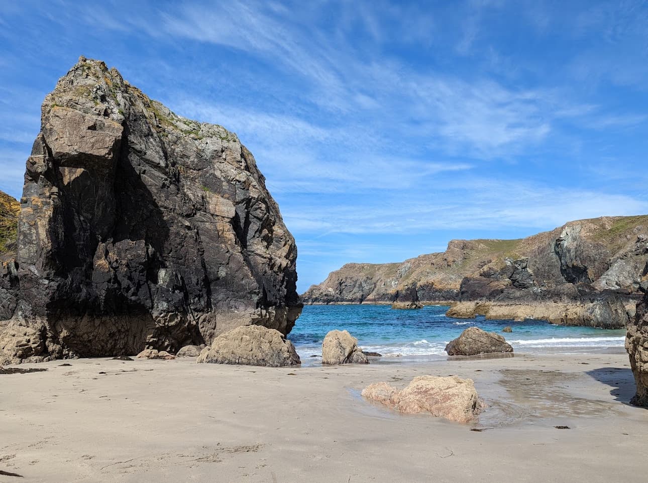 Kynance Cove Cornwall