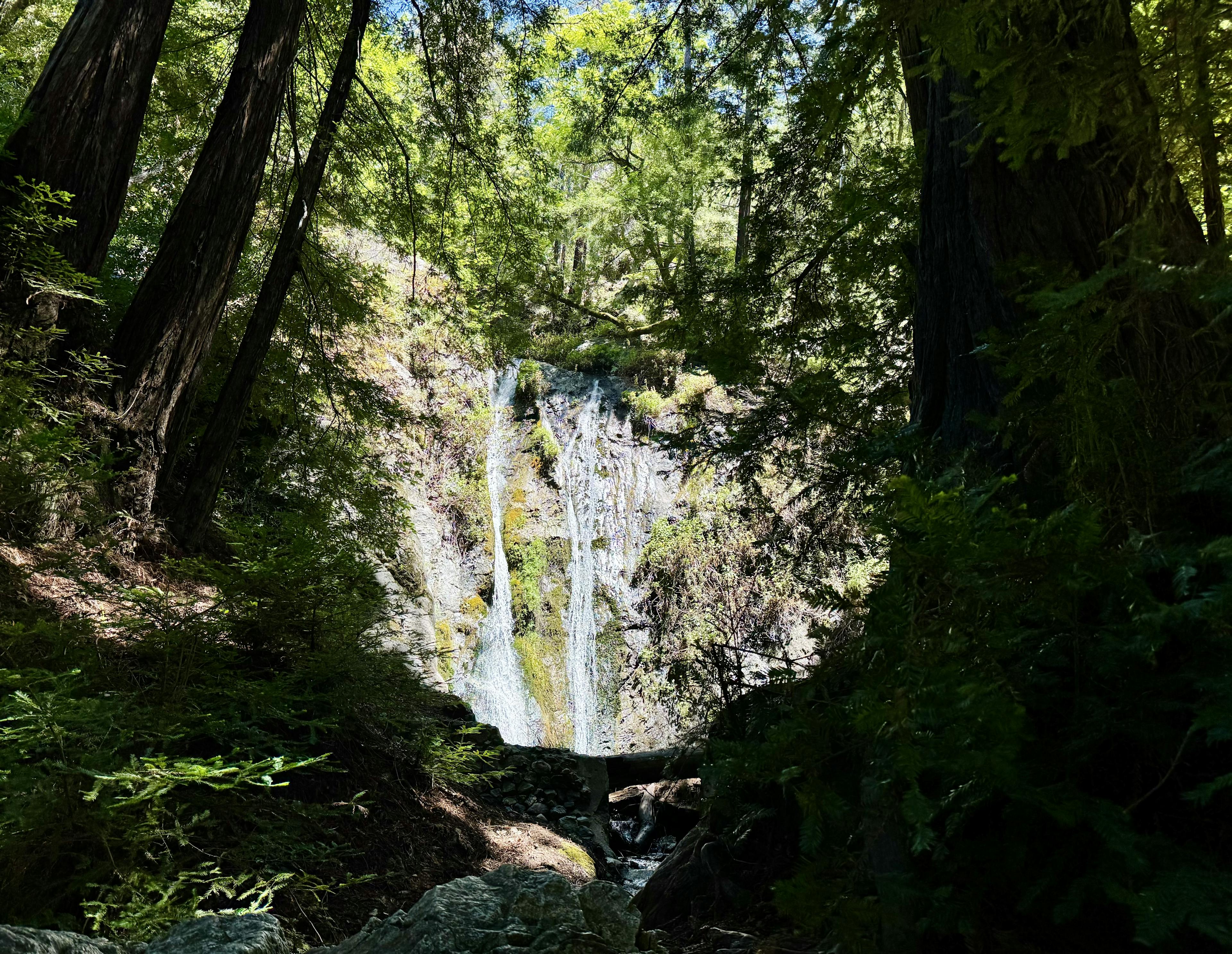 Pfeiffer Falls Trail, Big Sur