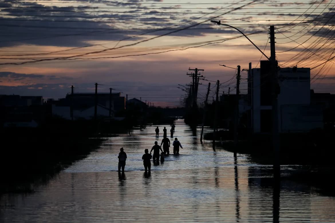 lack of food, water, clothing, electricity 