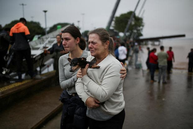 2024 Rio Grande do Sul Brazil Floods