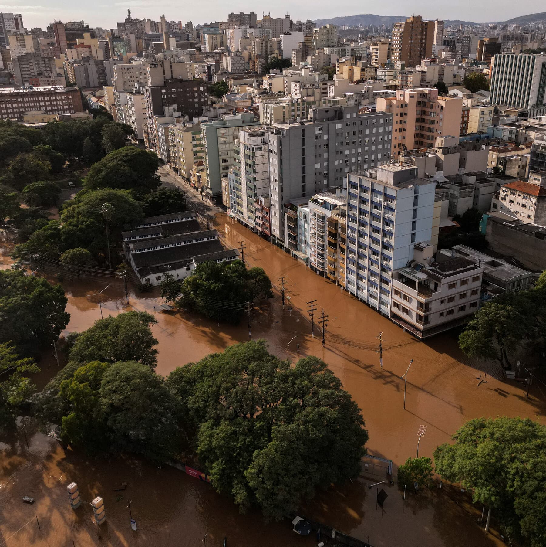 2024 Rio Grande do Sul Brazil Floods