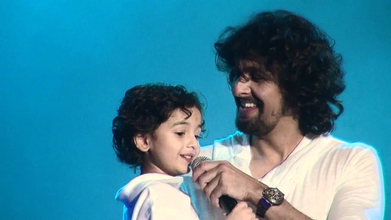 Sonu Sings with Son Neevan Nigam San Jose 2012