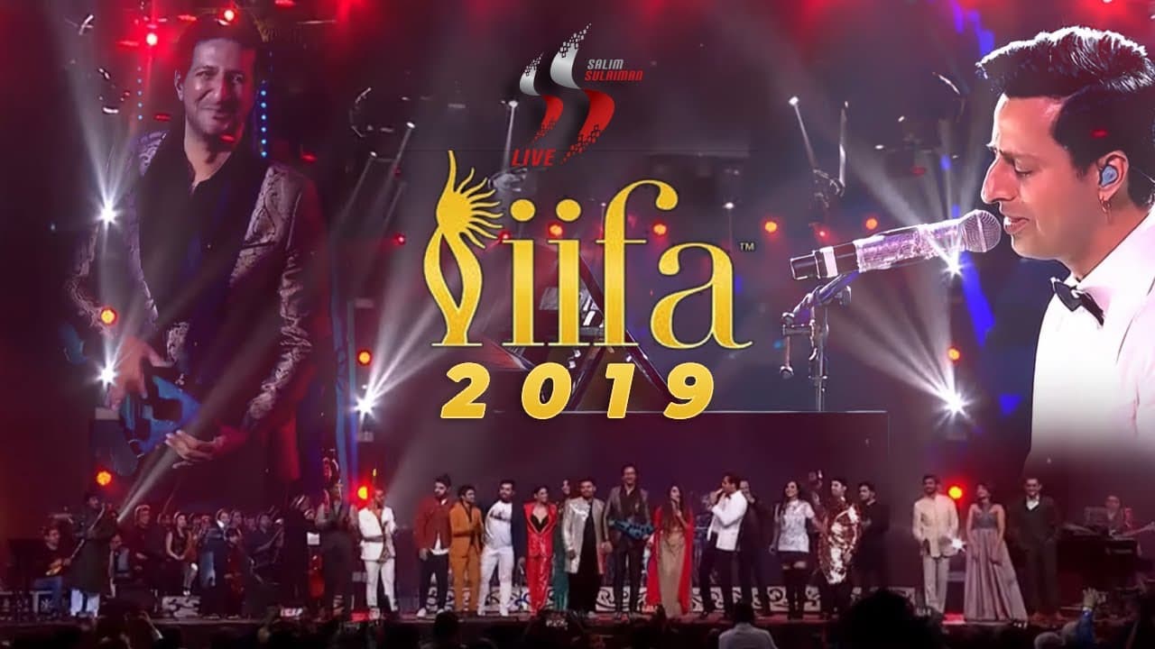 SalimSulaiman IIFA 2019 |Two Decades of Super Hits