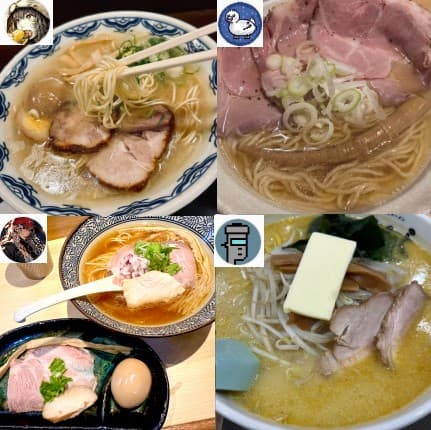 10/24～ラーメン部門 Ramen B