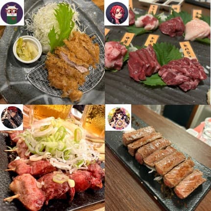 10/23～肉部門 Meat B