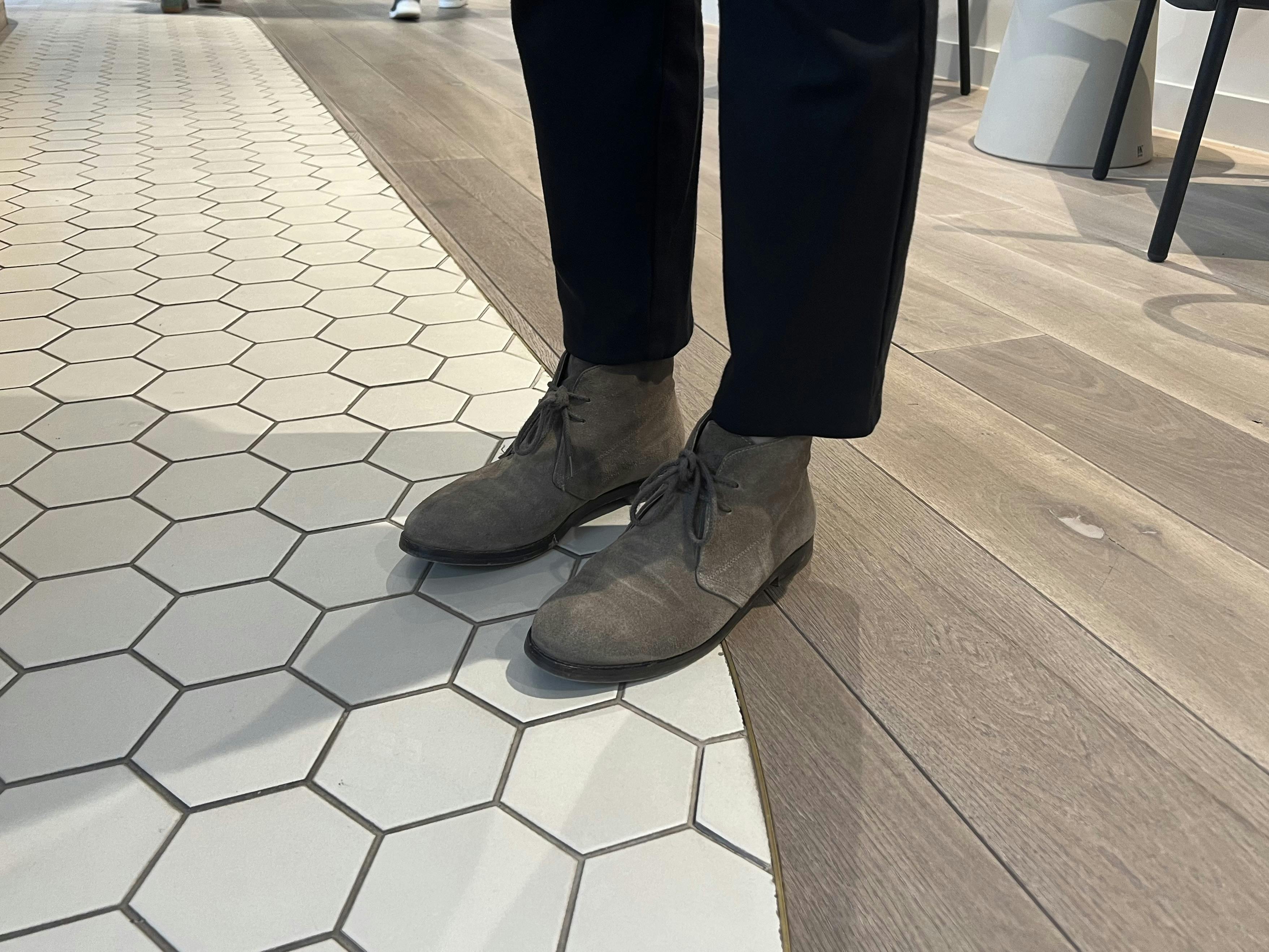 The Go-to-Market Boots 
